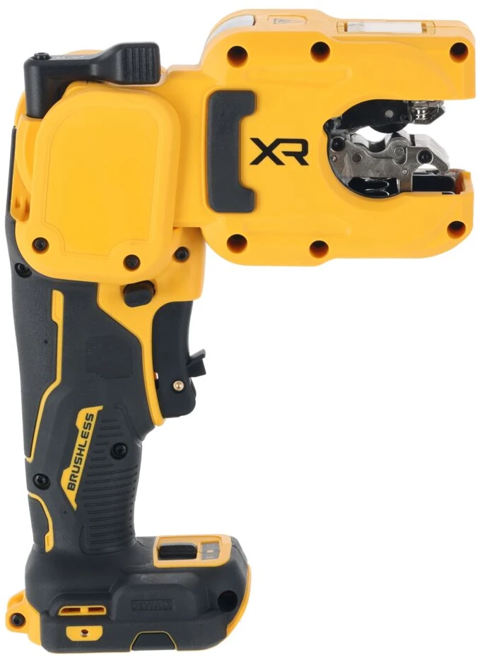 Vamzdžiapjovė DeWalt DCE154N-XJ; 18 V; 12-35 mm (be akumuliatoriaus ir pakrovėjo)