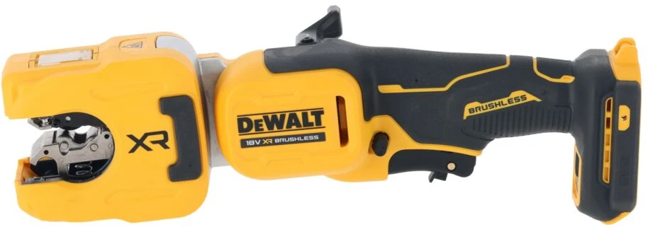 Vamzdžiapjovė DeWalt DCE154N-XJ; 18 V; 12-35 mm (be akumuliatoriaus ir pakrovėjo)