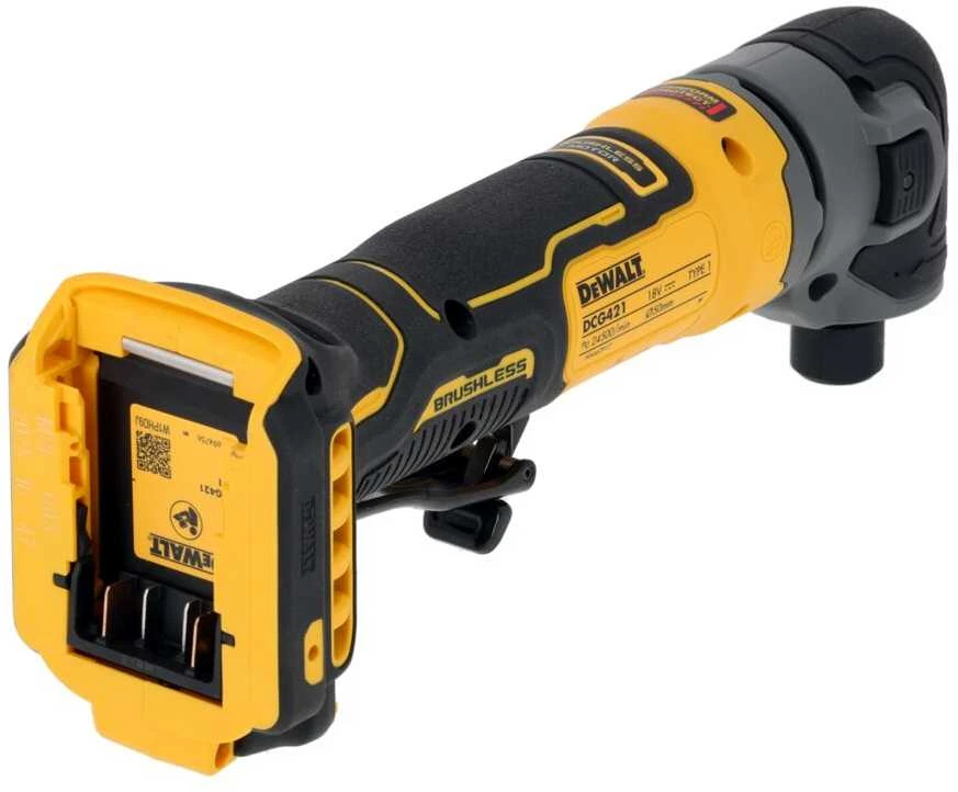 DEWALT TIESINIS ŠLIFUOKLIS 18V DCG421N BL
