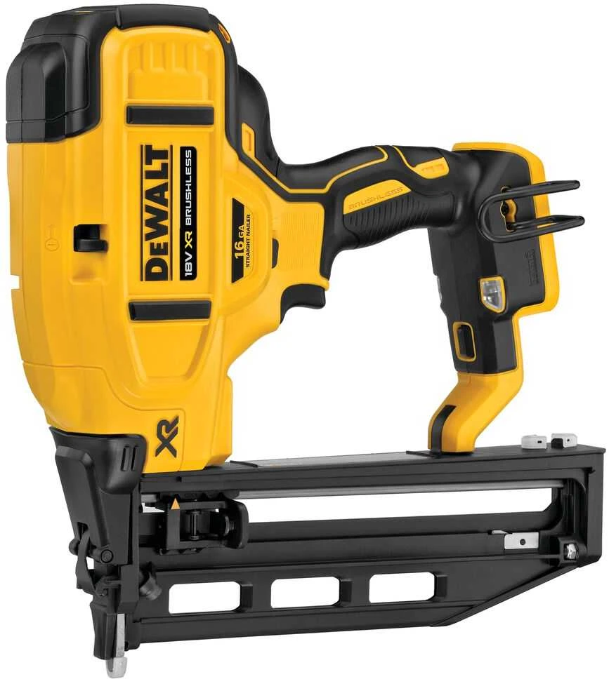 DeWalt 16GA belaidė kampinė viniakalė