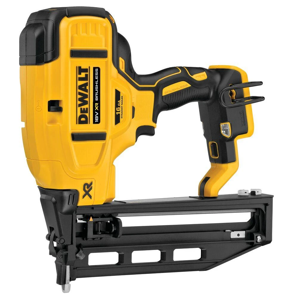 Akumuliatorinis viniakalis DeWalt DCN662NT-XJ; 18 V (be akumuliatoriaus ir pakrovėjo)