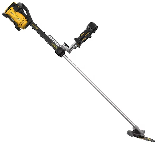 Akumuliatorinė žoliapjovė DeWalt DCMBC723N; 54 V (be akumuliatoriaus ir pakrovėjo)