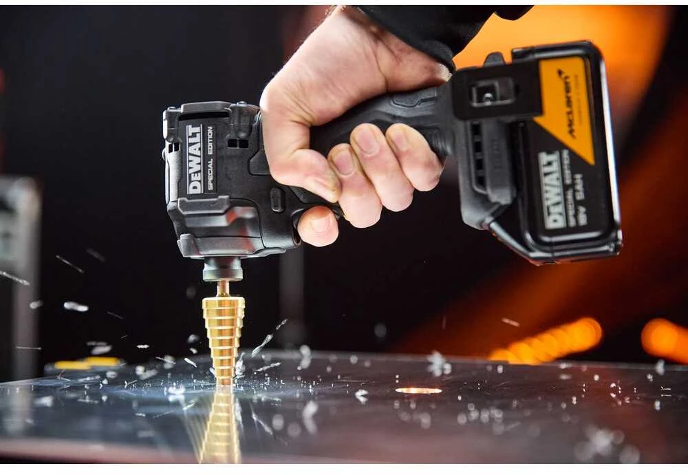 Smūginis suktuvas DeWalt DCF86MP2T; 18 V; 2x5,0 Ah akum.