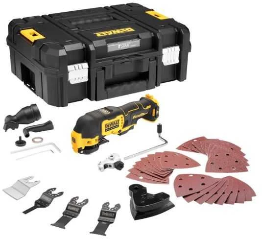 DEWALT DCS353NT-XJ 12V bešepetėlis variklis be baterijos