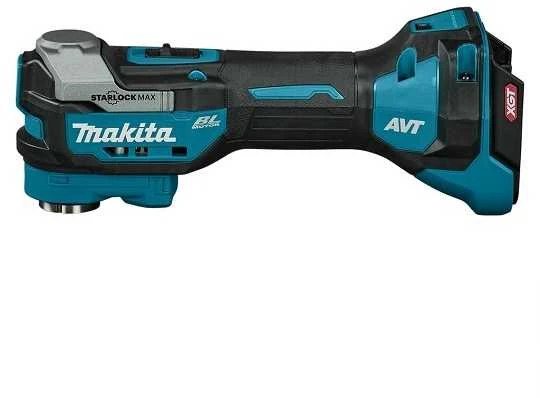 Makita TM001GZ Akumuliatorinis universalus švytuoklinis įrankis XGT, 10000-20000 jud/min, judesio kampas 3,2°,Starlock MAX, BL-motor, Be akumuliatorių ir kroviklio!