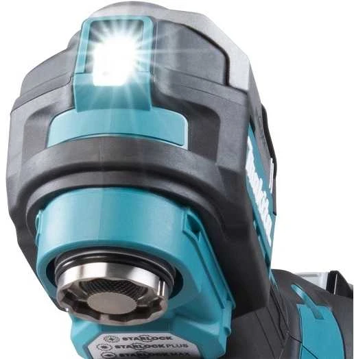 Makita TM001GZ Akumuliatorinis universalus švytuoklinis įrankis XGT, 10000-20000 jud/min, judesio kampas 3,2°,Starlock MAX, BL-motor, Be akumuliatorių ir kroviklio!