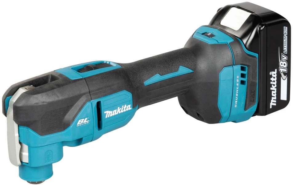 daugiafunkcis akumuliatorinis įrankis, 18V Li-Ion LXT, Makita [DTM53ZX1]
