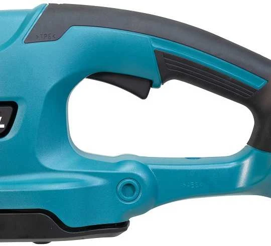 18 V akumuliatorinė gyvatvorių žirklė, 50 cm, Makita [DUH507SF] + nemokamos pirštinės ir alyva