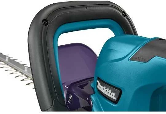 18 V akumuliatorinė gyvatvorių žirklė, 50 cm, Makita [DUH507SF] + nemokamos pirštinės ir alyva