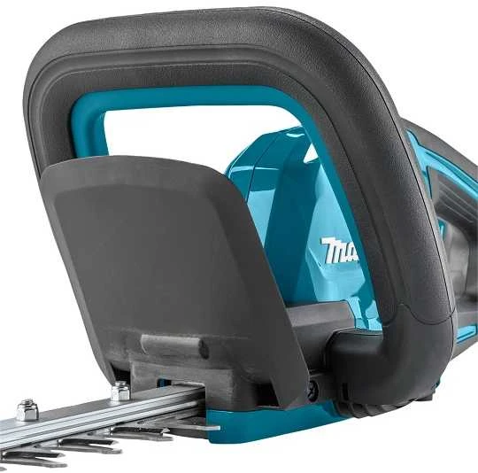 Makita DUH606RT Akumuliatorinės gyvatvorių žirklės, 18 V, 1 x 5,0 Ah, DC18RC, ličio jonų, BL variklis, 600 mm