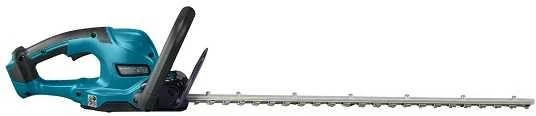 Makita DUH607Z Cordless hedge trimmer, 18V Li-ion, 600mm , be akumuliatoriaus ir kroviklio
