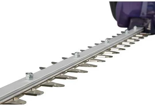 Makita DUH607Z Cordless hedge trimmer, 18V Li-ion, 600mm , be akumuliatoriaus ir kroviklio