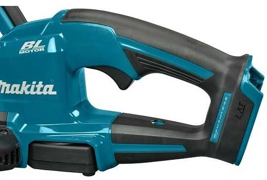 Makita DUH606RT Akumuliatorinės gyvatvorių žirklės, 18 V, 1 x 5,0 Ah, DC18RC, ličio jonų, BL variklis, 600 mm
