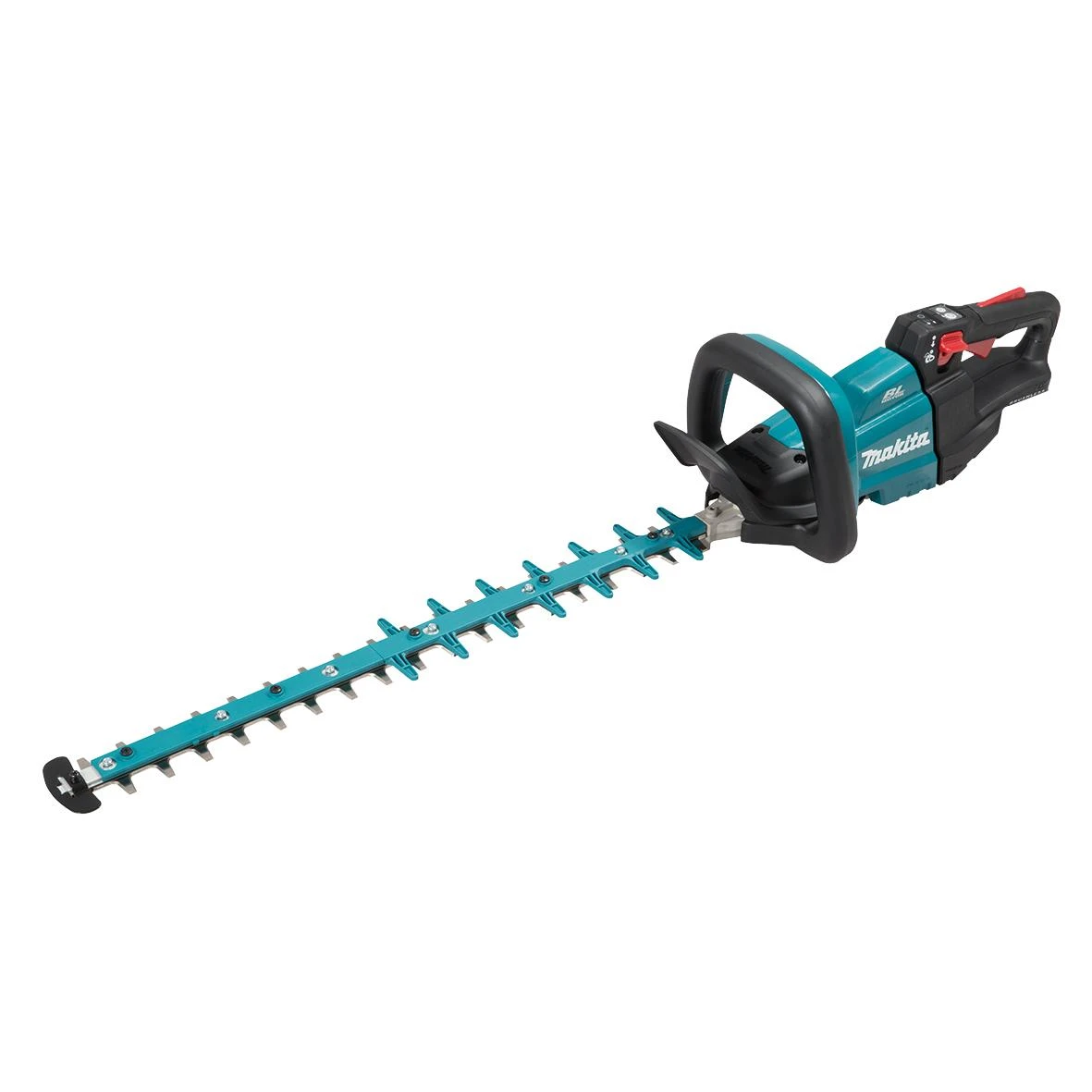 MAKITA gyvatvorių žirklės DUH602Z 18V 600mm be akumuliatorių ir kroviklio