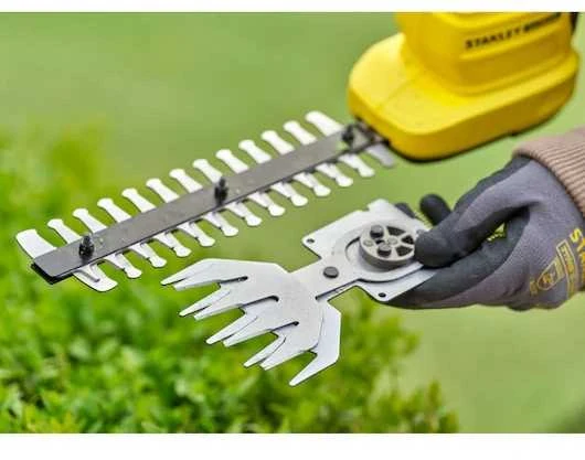 Gyvatvorių žirklės Stanley STCSS20D1-QW; 18 V; 1x2,0 Ah akum.