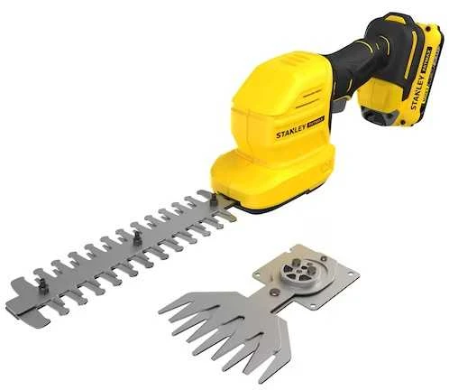 Gyvatvorių žirklės Stanley STCSS20D1-QW; 18 V; 1x2,0 Ah akum.