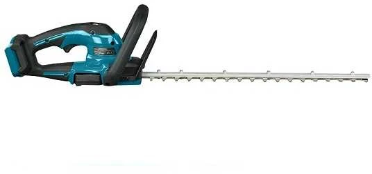 Akumuliatorinės gyvatvorių žirklės 40 V max XGT, peilio ilgis 50 cm, Makita [UH020GZ] + Nemokamos pirštinės ir alyva