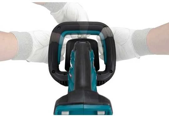 Akumuliatorinės gyvatvorių žirklės 40 V max XGT, peilio ilgis 50 cm, Makita [UH020GZ] + Nemokamos pirštinės ir alyva