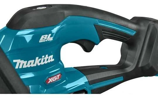 Akumuliatorinės gyvatvorių žirklės 40 V max XGT, peilio ilgis 50 cm, Makita [UH020GZ] + Nemokamos pirštinės ir alyva
