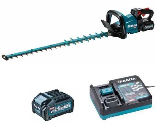 MAKITA.GYVENIMO ŽYKLĖS 40V XGT UH009GM201 750mm 4.0Ah