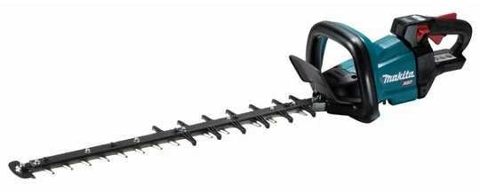 Makita UH006GZ Cordless hedge trimmer, 40Vmax XGT, BL-motor, 600mm, 25,0mm, be akumuliatoriaus ir kroviklio