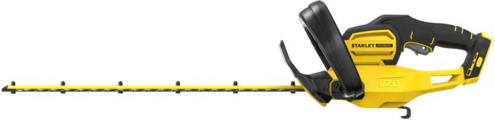 Akumuliatorinės gyvatvorių žirklės 55 cm, 18 V, FATMAX V20, STANLEY [SFMCHT655B-XJ]