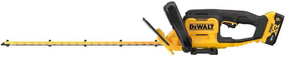 Gyvatvorių žirklės DeWalt DCMHT562P1-QW; 18 V; 1x5,0 Ah akum.