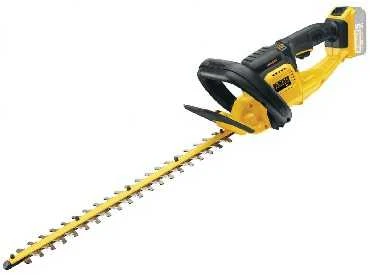 Akumuliatorinės gyvatvorių žirklės Dewalt DCM563P1