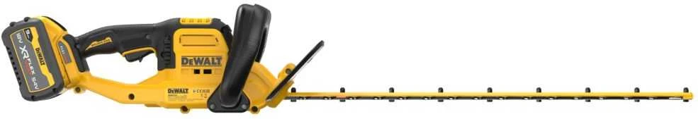 Gyvatvorių žirklės DeWalt DCMHT573X1-QW; 54 V; 65 cm; 1x9,0 Ah akum.