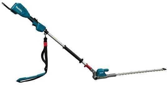 Makita UN001GZ Cordless pole hedge trimmer, 40Vmax XGT, BL-motor, 600mm, (6 stage:UP45°-DOWN70°) 4,0kg, be akumuliatoriaus ir kroviklio