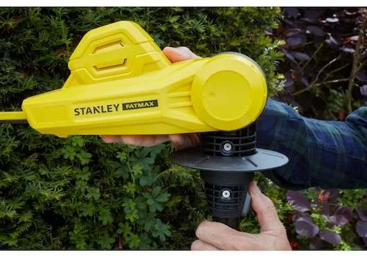 Teleskopinės gyvatvorių žirklės Stanley 18V FATMAX® V20, 45 cm | SFMCPH845B-XJ (be akumuliatoriaus ir pakrovėjo)