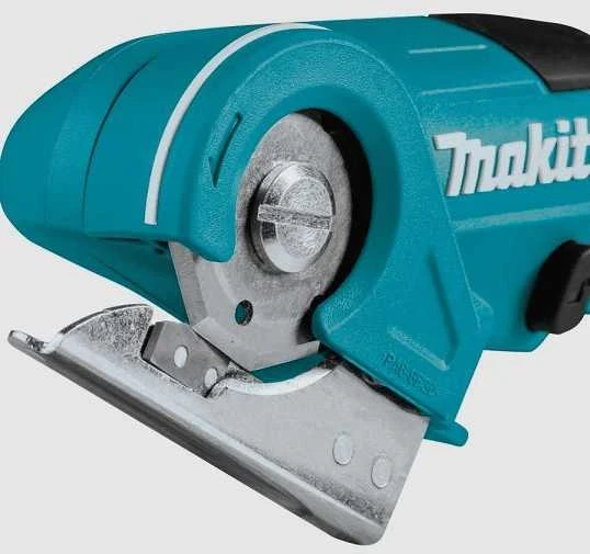 Makita CP100DZ Akumuliatorinis universalus multicutter, Be akumuliatorių ir kroviklio!