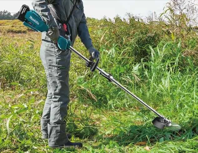 Multifunkcinis įrankis sodui Makita DUX18ZX1; 18 V (be akumuliatoriaus ir pakrovėjo)