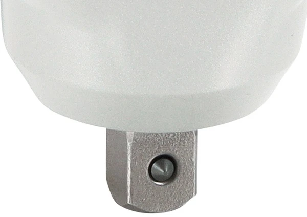 Akumuliatorinis kampinis smūginis veržliaraktis 1/2", 340 Nm, 18 V, Makita [DTL301Z] LXT