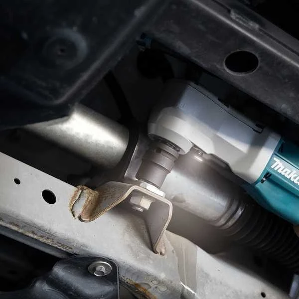 Makita DTL300Z Akumuliatorinis LXT ® kampinis smūginis veržliasukis, 18V, 1/2", 340Nm, 0 - 3200 minˉ¹, Be akumuliatorių ir kroviklio!