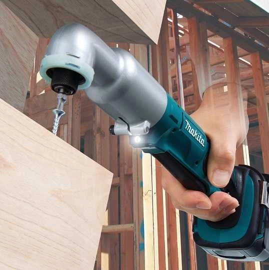 Makita DTL061Z Akumuliatorinis smūginis kampinis suktuvas, 18 V, 1/4" 60 Nm, Be akumuliatorių ir kroviklio!