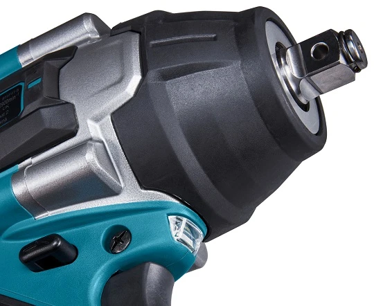 akumulatorowy klucz udarowy 1/2", 1100Nm, 40V max, Makita [TW007GD201] 2x2,5Ah, Li-Ion, XGT