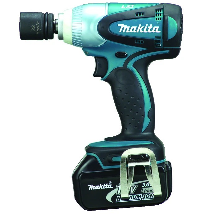 Smūginis veržliasūkis Makita DTW251RTJ; 18 V; 2x5,0 Ah akum.