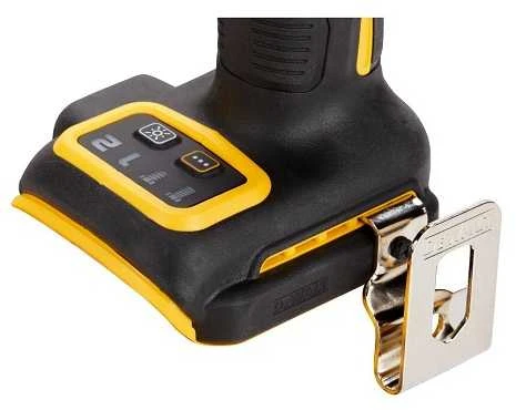 De Walt Smūginis veržliasūkis DeWalt DCF921P2LRT-QW; 1/2''; 18 V; 2x5,0 Ah akum.