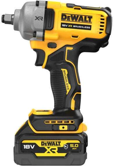 DEWALT Smūginis veržliasukis DCF900P2G 1/2" 18V 1355Nm 2x5,0Ah