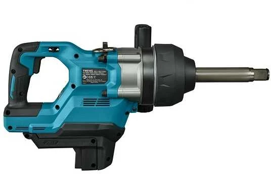 Makita TW010GZ Akumuliatorinis smūginis veržliasukis 40V XGT, 1" ilgas, 3150Nm, BL-M, be akumuliatorių ir kroviklio!