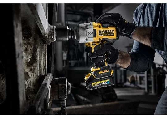 DEWALT Smūginis veržliasukis 3/4" 18V DCF964H2G 1925Nm 2x5,0Ah GNF POWERSTACK TSTAK