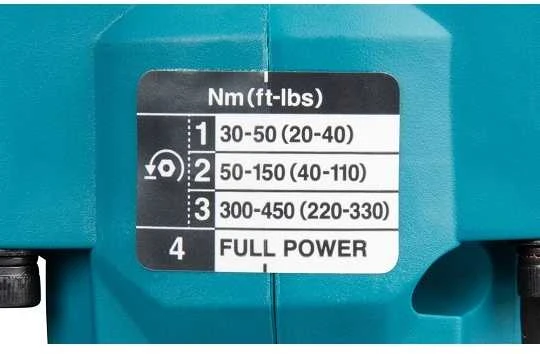 Makita TW011GZ Smūginis veržliasukis XGT, 3/4" ilgas, 1500Nm, 2xLED, bešepetėlinis variklis, "Z" versija - komplektuojamas be akumuliatoriaus ir kroviklio