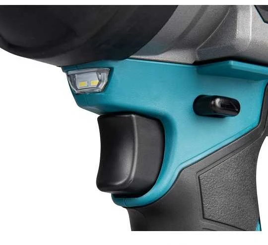 Makita TW011GZ Smūginis veržliasukis XGT, 3/4" ilgas, 1500Nm, 2xLED, bešepetėlinis variklis, "Z" versija - komplektuojamas be akumuliatoriaus ir kroviklio