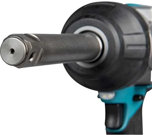Makita TW011GZ Smūginis veržliasukis XGT, 3/4" ilgas, 1500Nm, 2xLED, bešepetėlinis variklis, "Z" versija - komplektuojamas be akumuliatoriaus ir kroviklio