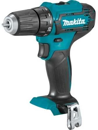 MAKITA akumuliatorinių įrankių rinkinys CLX224X (DF333D + TD110D) 12V 2x1,5Ah