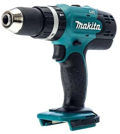 Įrankių rinkinys Makita DLX4093 (DUH523 + DUR181Z + DHP453Z + DCL180Z); 18 V; 2x3,0 Ah akum.