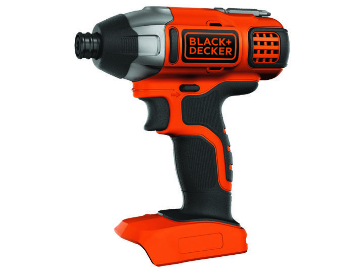 Black & Decker Rinkinys narzędzi Juodas & Decker BCK21S1S-QW