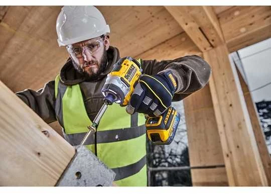 Akumuliatorinių suktuvų rinkinys DeWALT DCK2200H2T