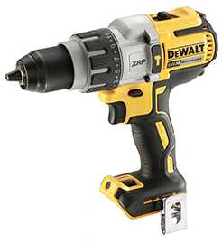 Įrankių rinkinys DeWalt DCK276P3T-QW (DCD996 + DCF887); 18 V; 3x5,0 Ah akum.